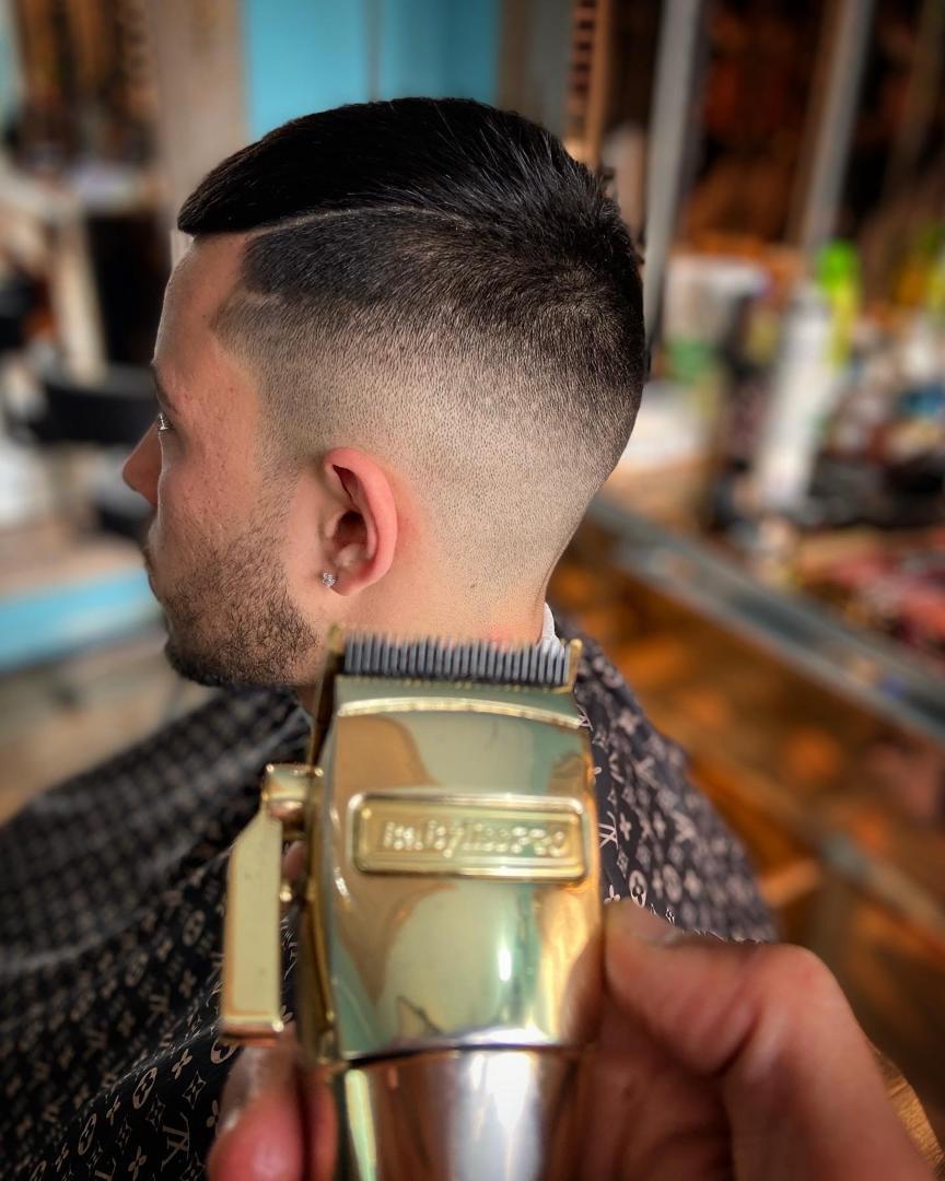 عکس آرایشگاه ژانپیر