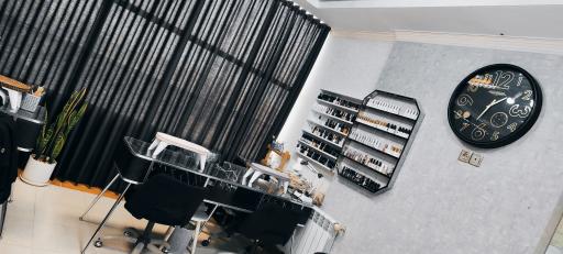 عکس آموزشگاه آرایشگری مهکامه 