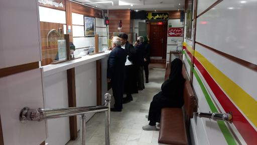 عکس تصویربرداری پزشکی بهساز طب