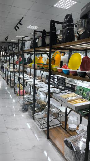 عکس مجتمع تجاری زرین