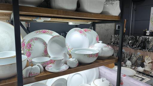 عکس مجتمع تجاری زرین