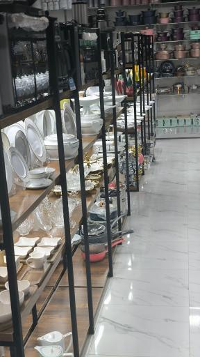 عکس مجتمع تجاری زرین