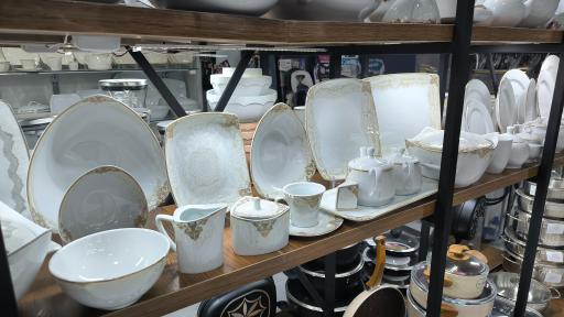 عکس مجتمع تجاری زرین