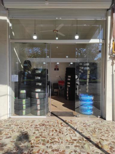 عکس فروشگاه رینگ و لاستیک رافعی 