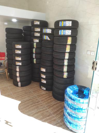 عکس فروشگاه رینگ و لاستیک رافعی 