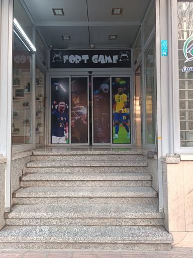 عکس فورت گیم