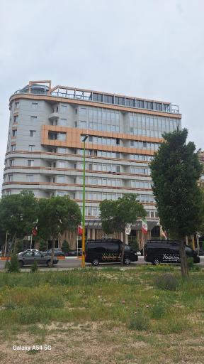 عکس هتل پنج ستاره یاکاموز