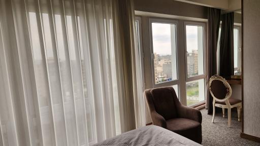 عکس هتل پنج ستاره یاکاموز