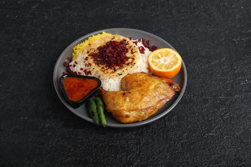 عکس رستوران هخامنش