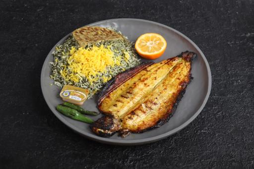 عکس رستوران هخامنش