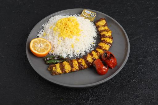 عکس رستوران هخامنش