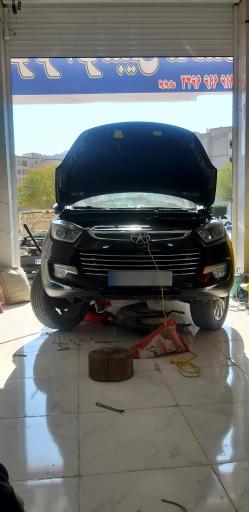 عکس کولر اتومبیل محمد 