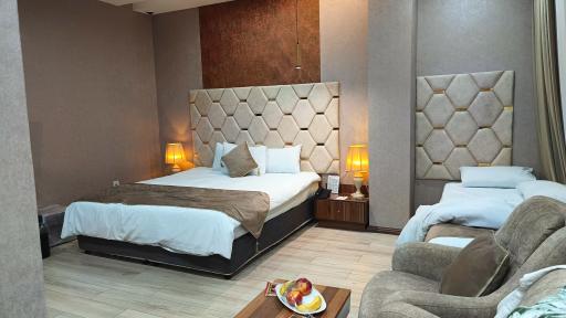 عکس هتل پنج ستاره یاکاموز