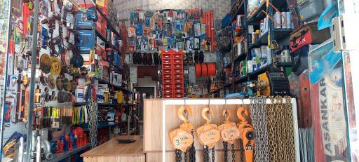 عکس ابزار و یراق عجم