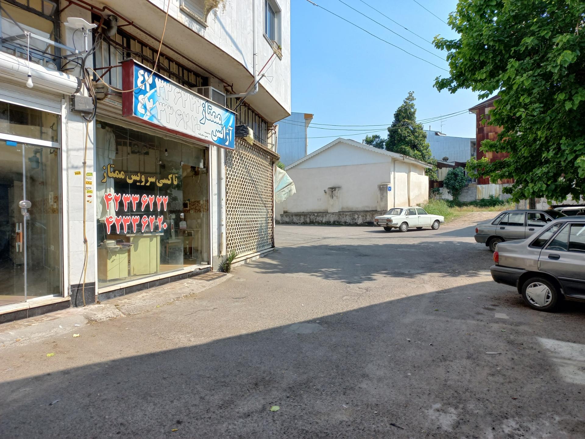 عکس تاکسی سرویس ممتاز