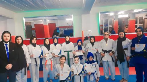 عکس باشگاه ورزشی شهید باهنر