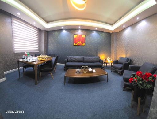 عکس کلینیک خانواده ایرانی شعبه پاسداران