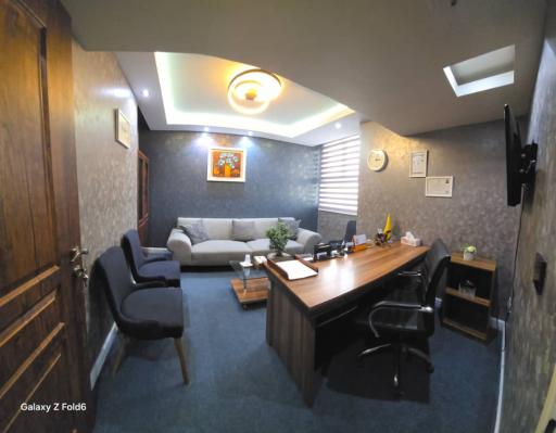 کلینیک خانواده ایرانی شعبه پاسداران