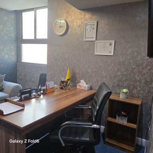 عکس کلینیک خانواده ایرانی شعبه پاسداران