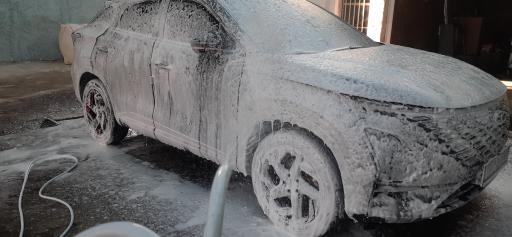 کارواش مجهز شهر