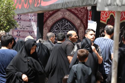 عکس هیئت منتظران مهدی (عج)