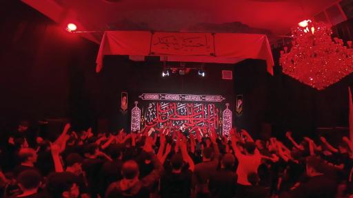 عکس هیئت منتظران مهدی (عج)