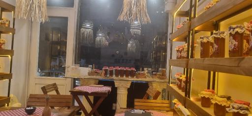 عکس فروشگاه محصولات مزرعه دکتر جلالی لواسانی 