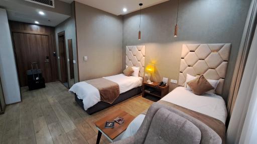 عکس هتل پنج ستاره یاکاموز