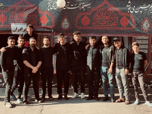 عکس هیئت منتظران مهدی (عج)