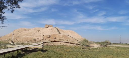 عکس آتشکده بهرام ری