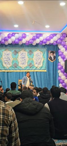 عکس مسجد و حسینیه موسی بن جعفر علیه‌السلام