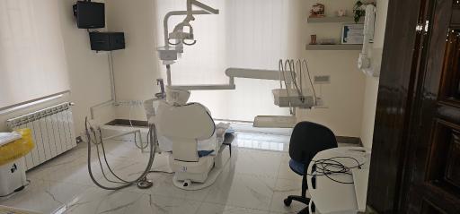 عکس دندانپزشکی دکتر الهه رمضانی