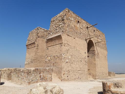 عکس آتشکده بهرام ری