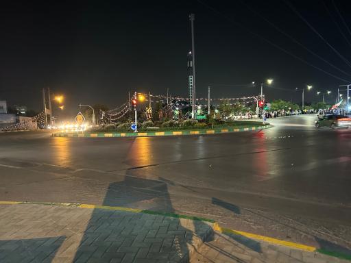 عکس میدان دلاوران