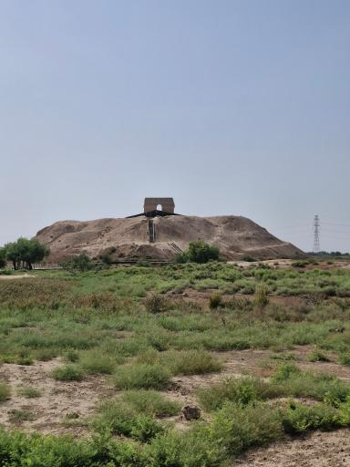 عکس آتشکده بهرام ری