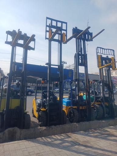 عکس دفتر جرثقیل شهرک 