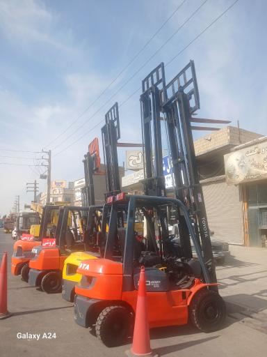 عکس دفتر جرثقیل شهرک 