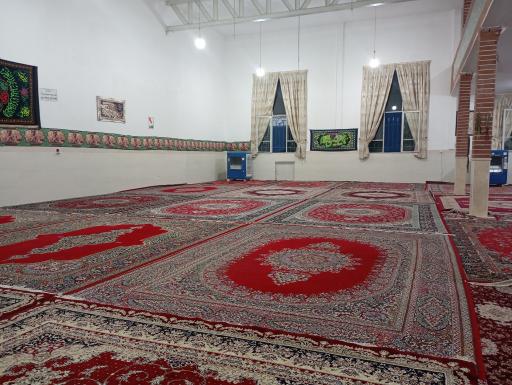 عکس حسینیه صاحب الزمان
