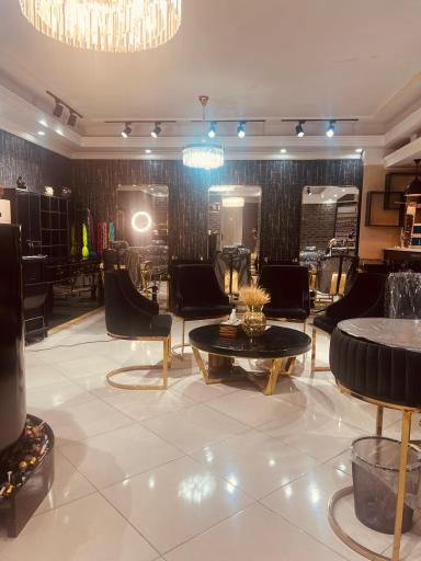 عکس سالن زیبایی لاک