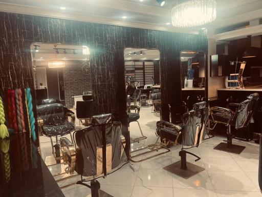 عکس سالن زیبایی لاک