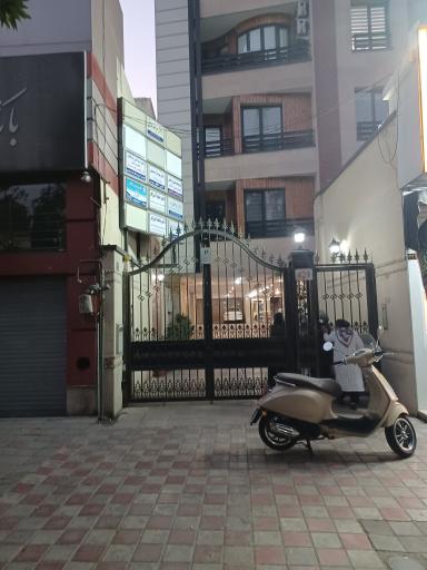 عکس مطب دکتر علی جمالیان متخصص قلب وعروق