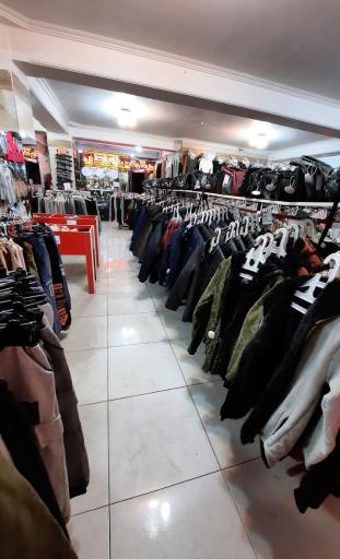 عکس ارزانسرای شیک پوشان آذری 