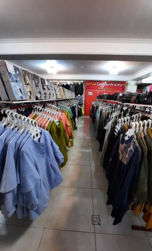 عکس ارزانسرای شیک پوشان آذری 