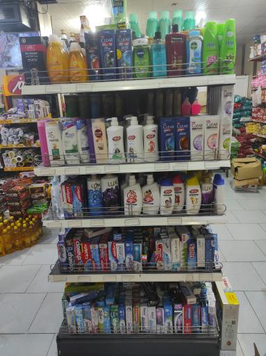 عکس خواربار فروشی دانیال (کلاتی)