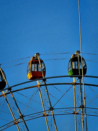 عکس شهربازی