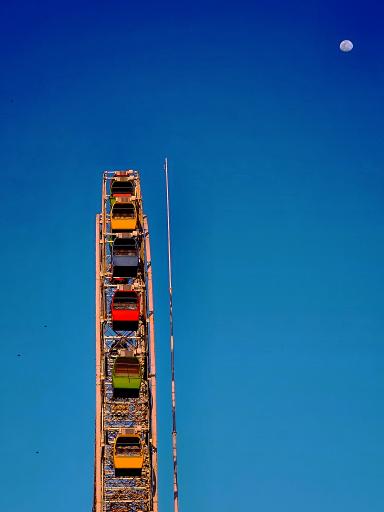 عکس شهربازی