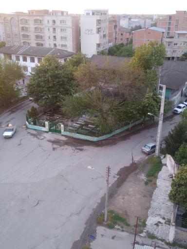 عکس آرامستان