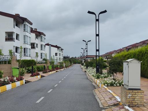 عکس شهرک اکباتان 