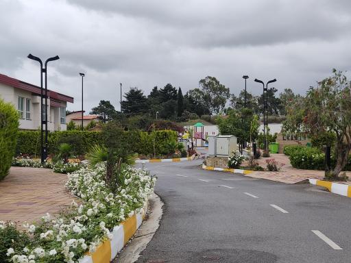 عکس شهرک اکباتان 