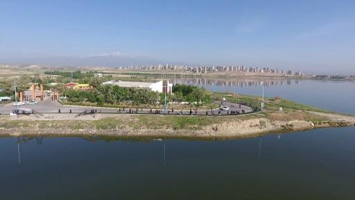 عکس مجتمع توریستی کوثر اردبیل